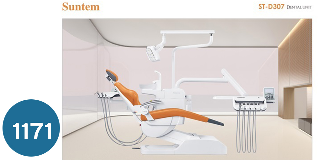 Suntem ST D307  كرسي اسنان