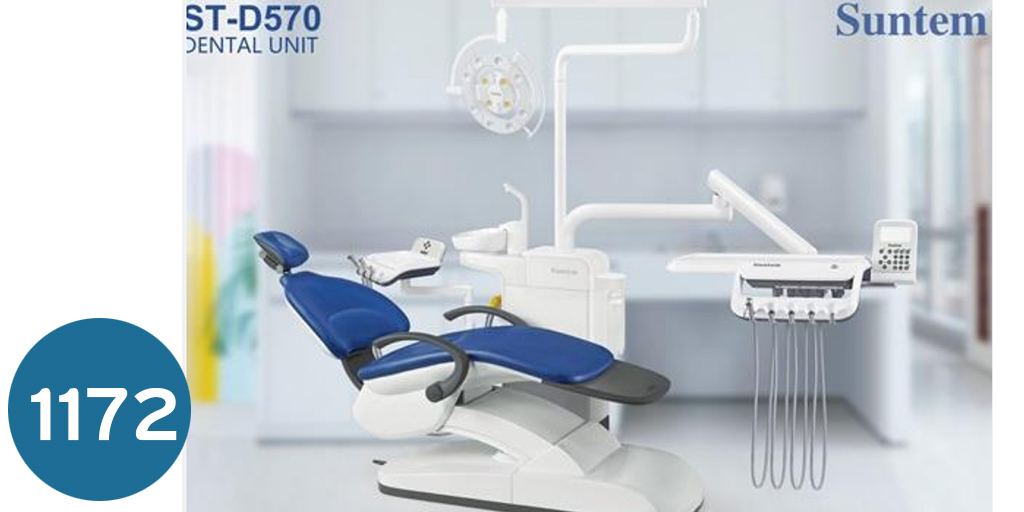 Suntem ST D570  كرسي اسنان