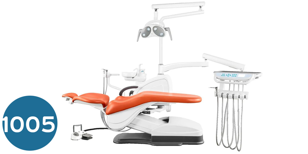 كراسي اسنان  TS 6830