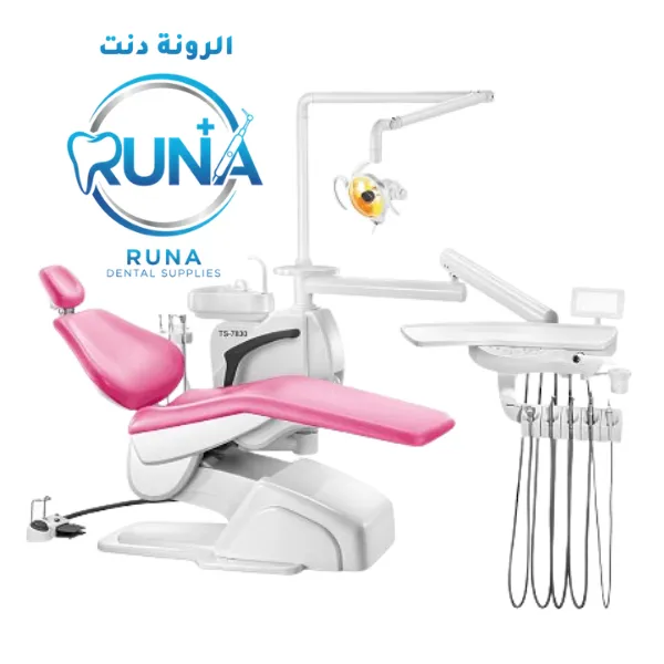 [كراسي اسنان] كرسي اسنان  Detes TS 7830