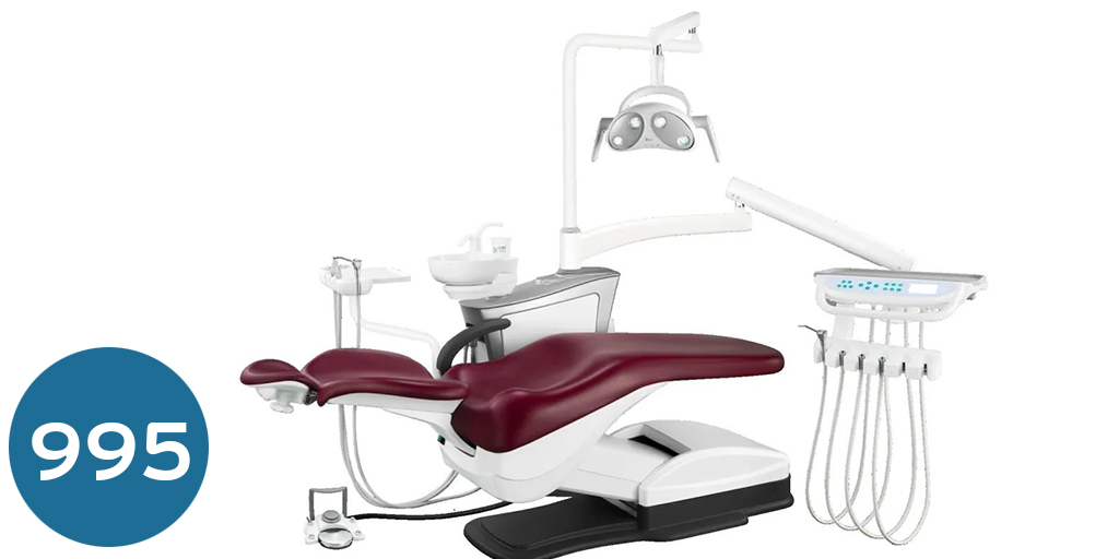 Detes TS 8830 Standard كرسي اسنان