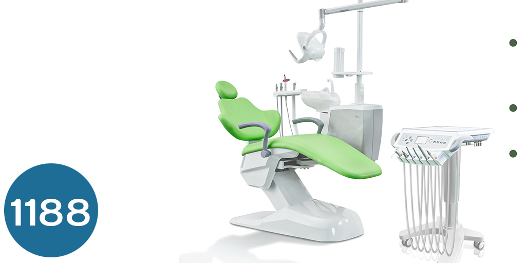 cingol X1  كرسي اسنان