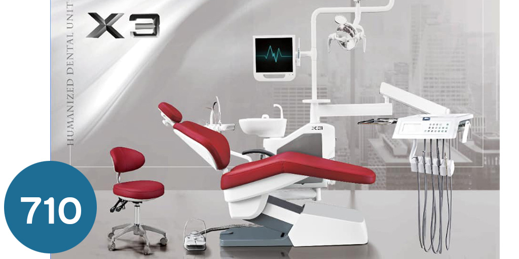 cingol X3  كرسي اسنان