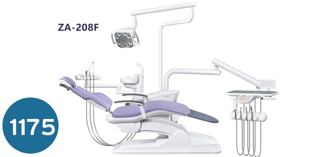 ZIANN ZA 208F كرسي اسنان