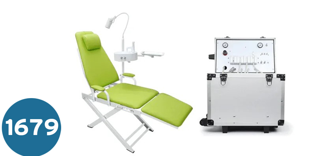 Z1 All in One Portable Unit كراسي اسنان محمول