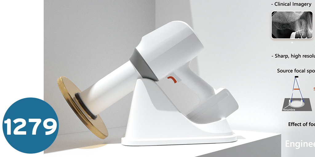 Eighteeth HyperLight كشافه محموله