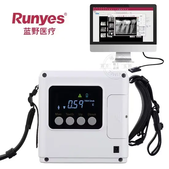 Runyes RAY98(P) كشافه محموله