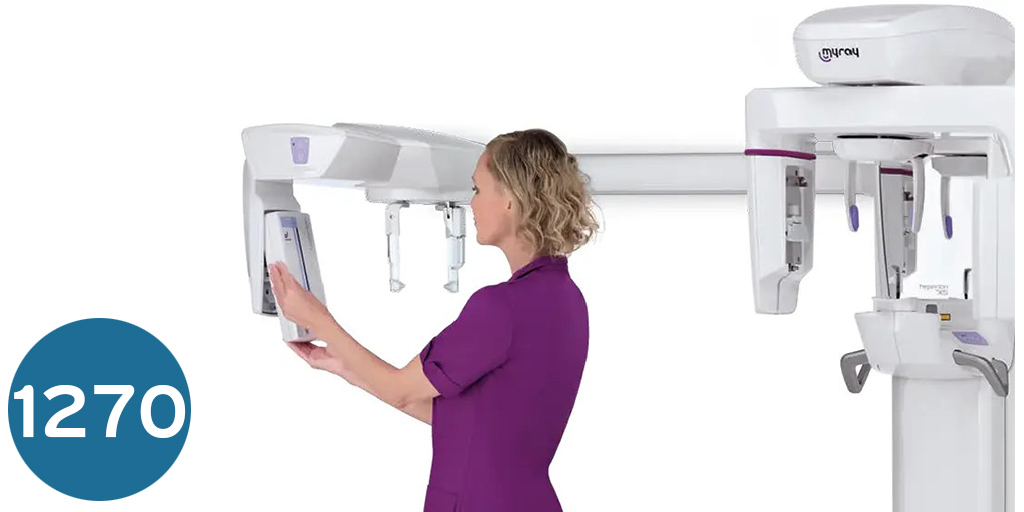 كشافة بانوراما ماي راي  PANORAMA x- ray