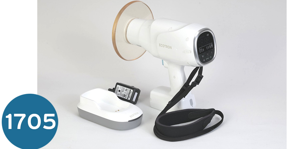 ECOTRON X-RAY كشافه محموله