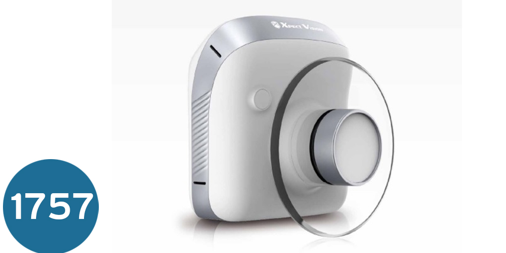 xpectvision XVbeam2000 كشافه محموله