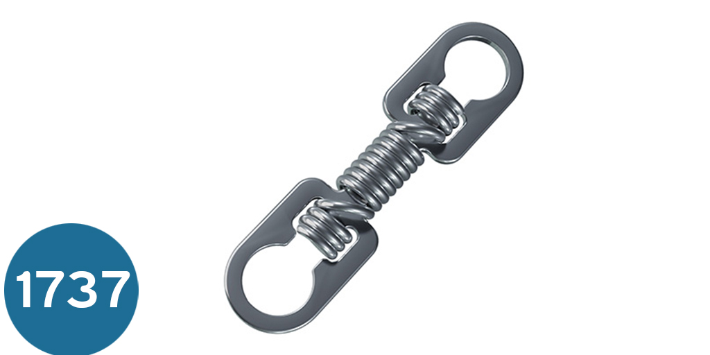 كلوس سبرنج مورلي  CLOSED SPRING NiTi