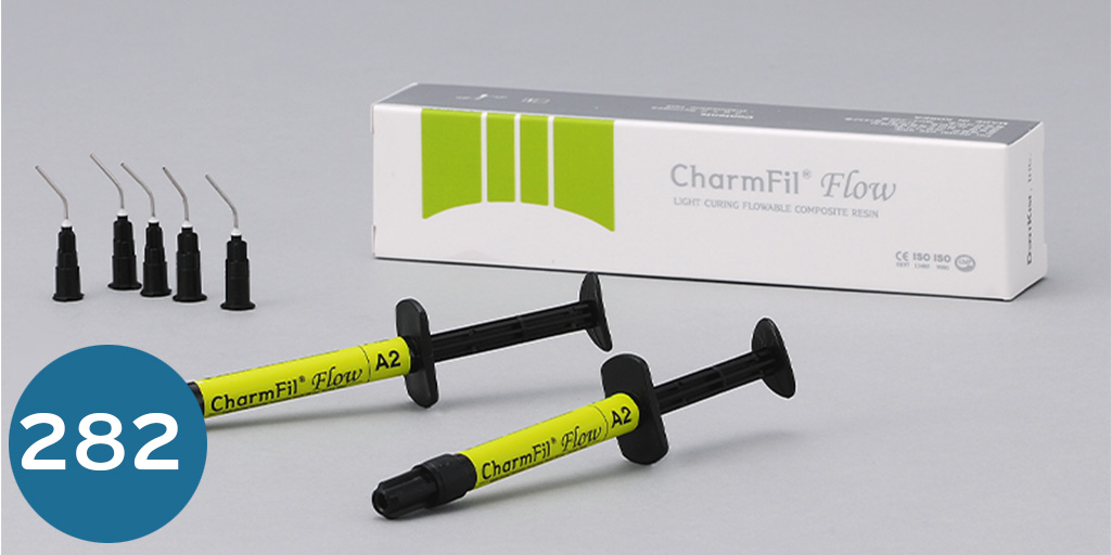 كمبزيت فلو شارمفل  CharmFil Flow