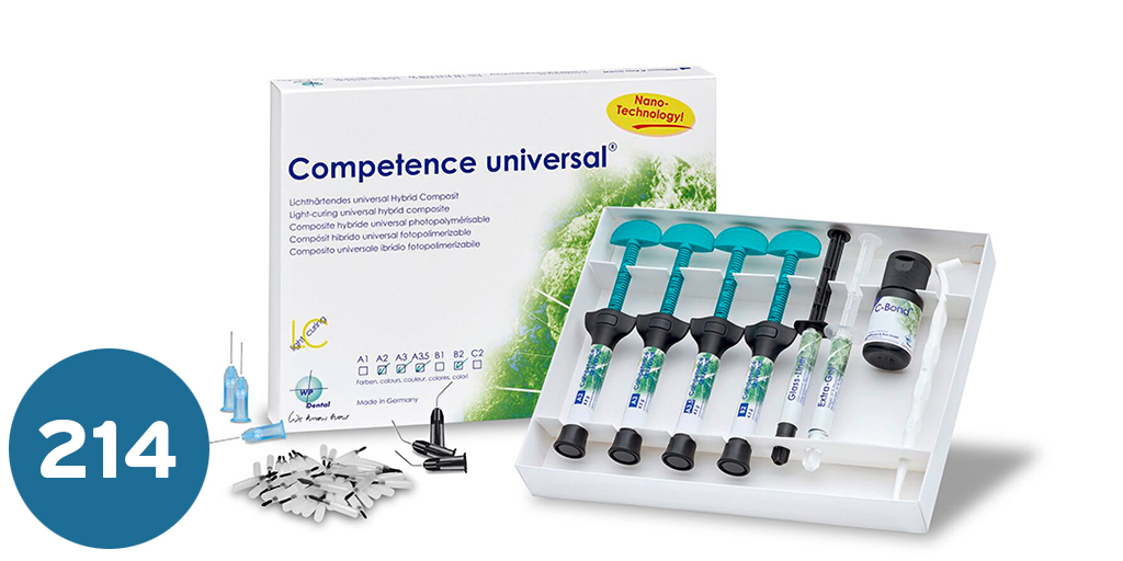 كمبوزت  Competence universal kit
