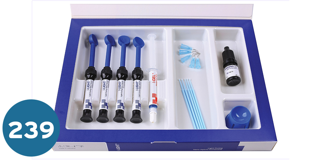 كمبوزت  i  Light N Nano Hybrid Kit