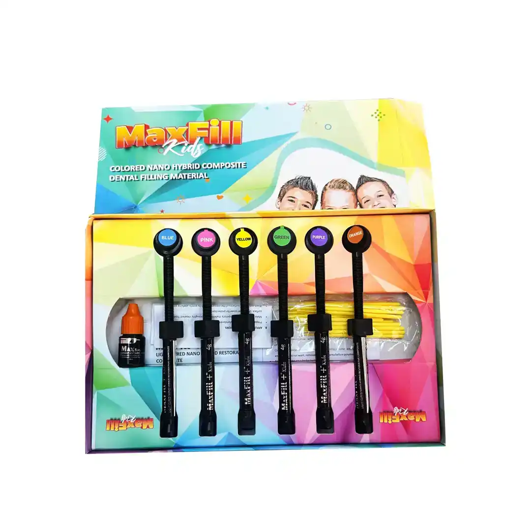 FSM MAXFILL KIDS SET كت كمبوزت ماكس فل اطفال