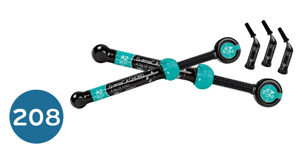 كمبوزت اكورد حرباء  G ænial™ A'CHORD