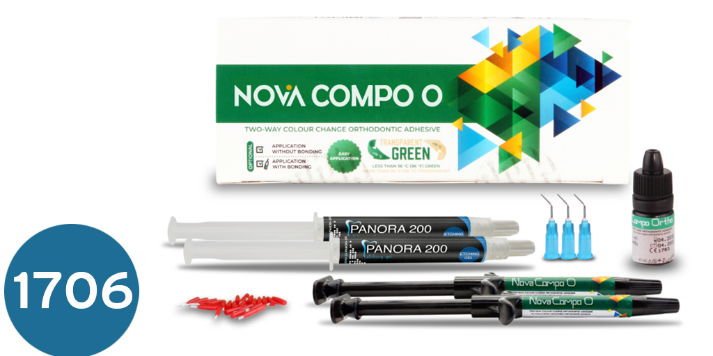 [بوند وكمبوزت تقويم] كمبوزت اورثو  Nova Compo O