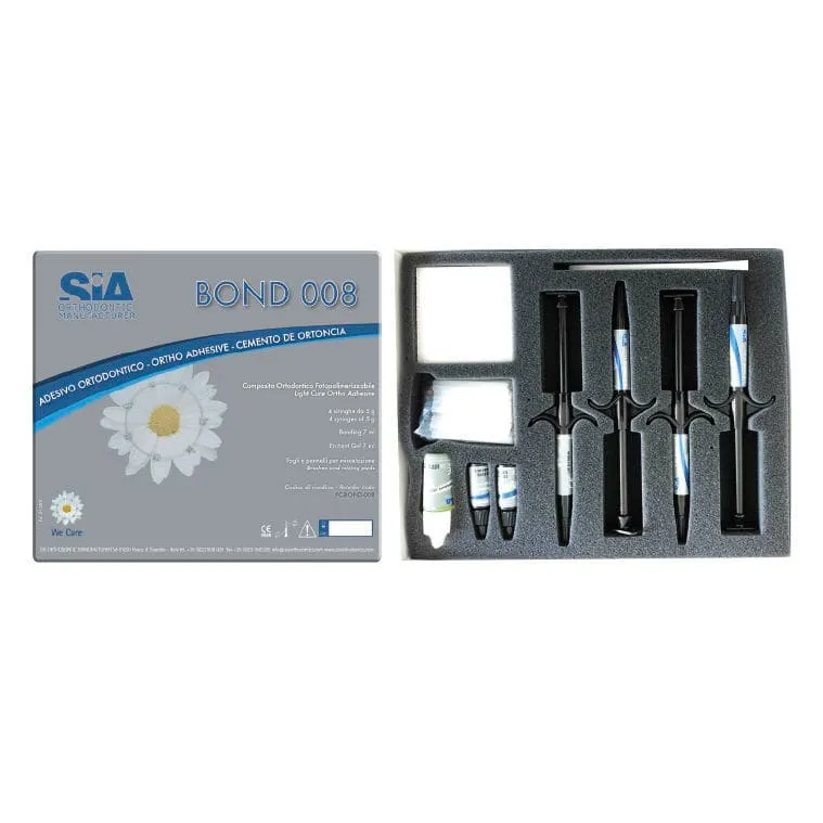 كمبوزت تقويم  BOND 008 KIT
