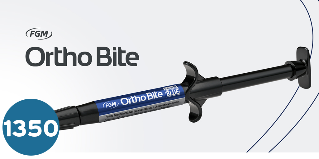 [سمنت باند مؤقت] كمبوزت رافع عضة  Ortho Bite