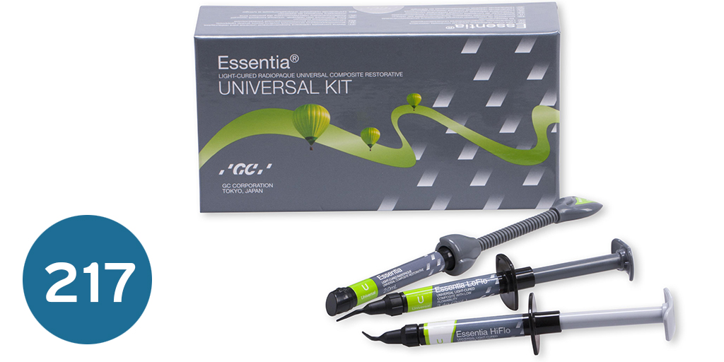 كمبوزت فلو  Essentia universal HiFlo