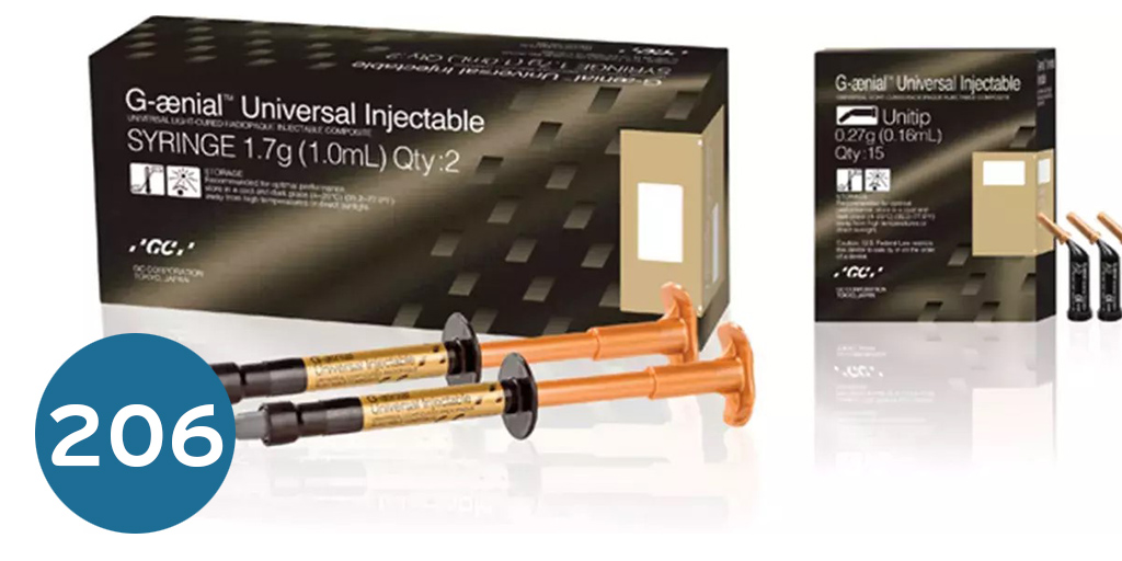 كمبوزت فلو  G ænial™ Universal Injectable