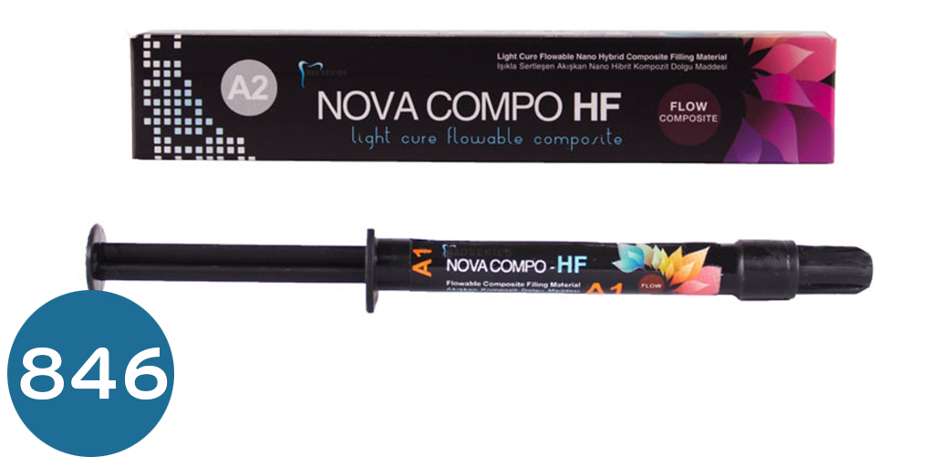 كمبوزت فلو  NOVA COMPO HF