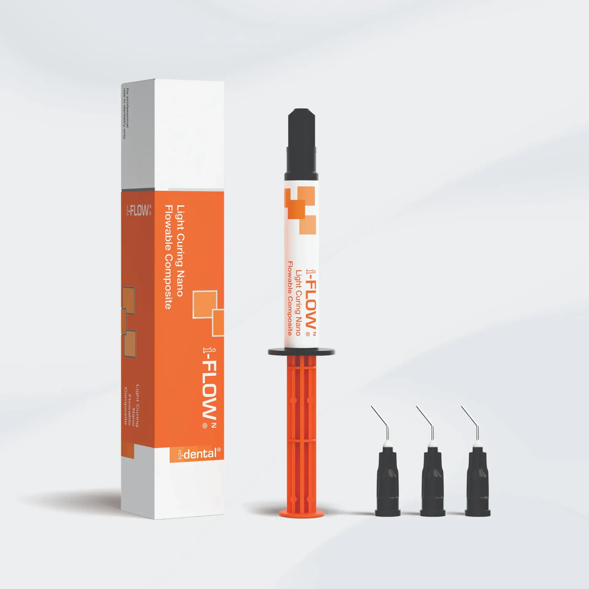 [كمبوزت فلو] كمبوزت فلو  i-FLOW Light Curing Nano Flowable Composite