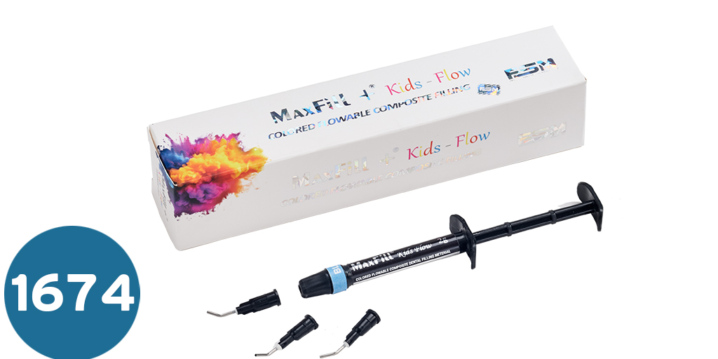 [كمبوزت فلو] كمبوزت فلو اطفال  MAXFILL KIDS FLOW