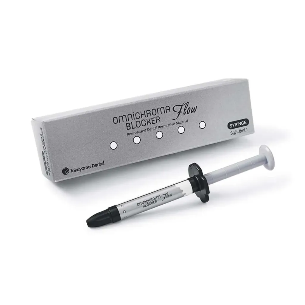 كمبوزت فلو اومني كروما بلوكر  Tokuyama