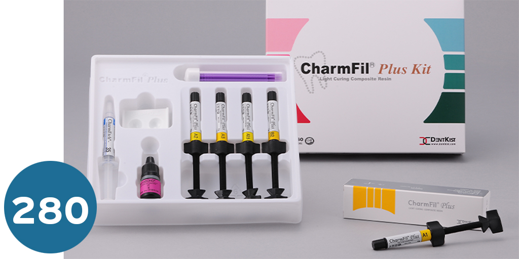 كمبوزت يونيفرسال  CharmFil Plus