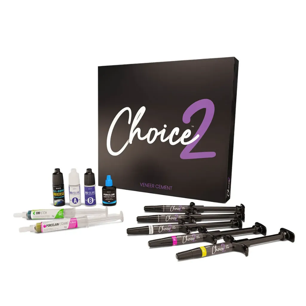 CHOICE™ 2 Starter Kit | BISCO‏