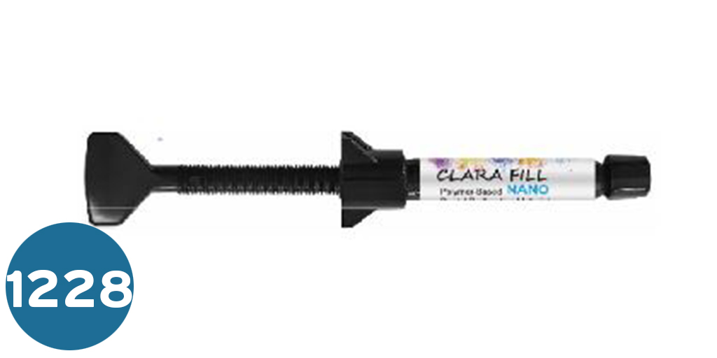 كمبوزت يونيفرسال  Clara Fill Nano Composite