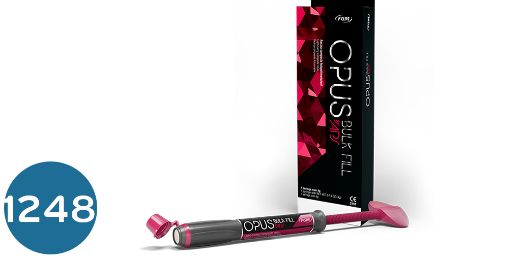 كمبوزت يونيفرسال  Opus Bulk Fill APS