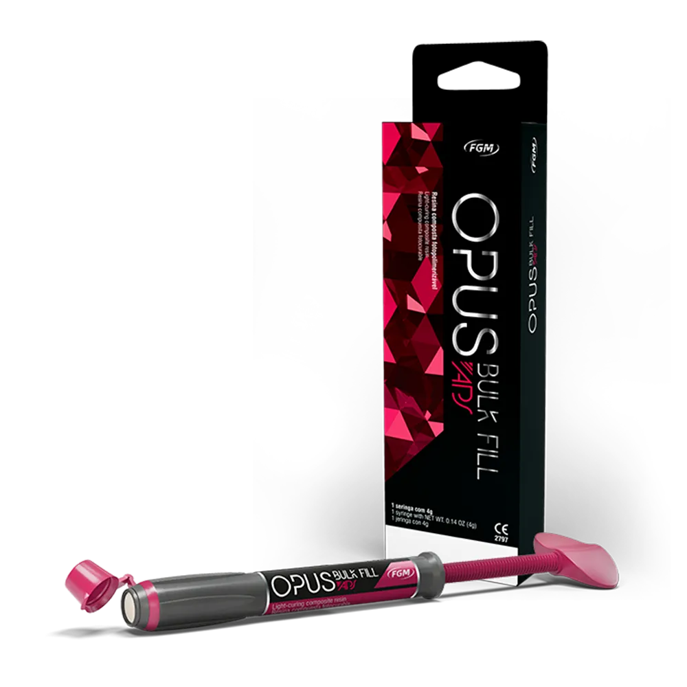 كمبوزت يونيفرسال  Opus Bulk Fill APS