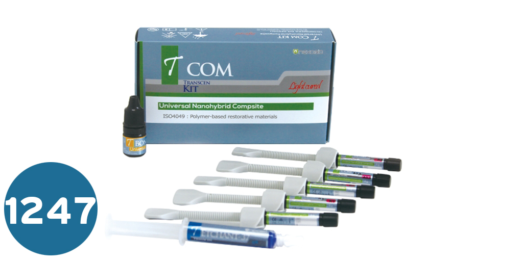 كمبوزت يونيفرسال  T com