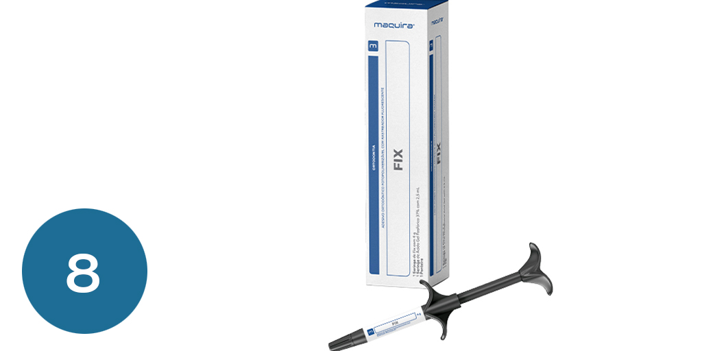 كمبوزيت تقويم  Fix Orthodontic Adhesive