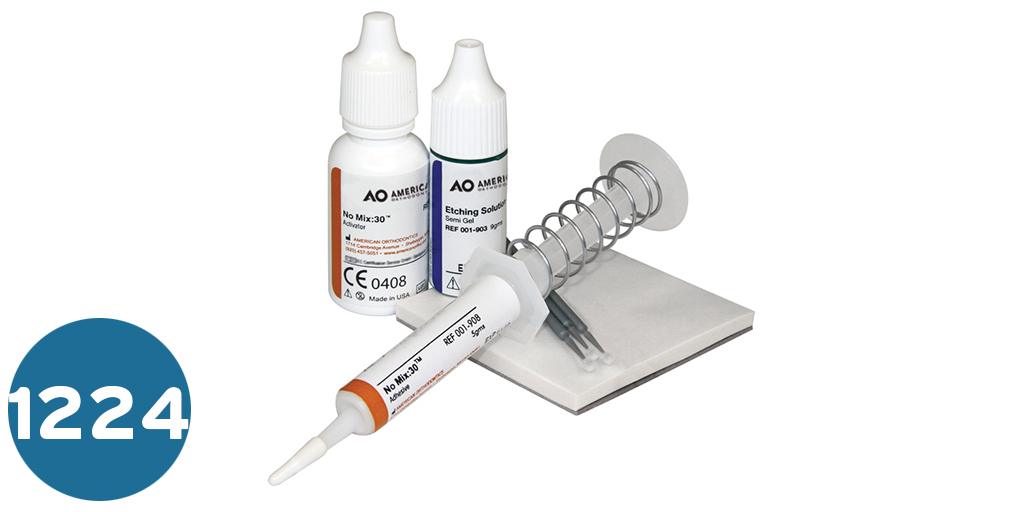 كمبوزيت تقويم  No Mix 30™