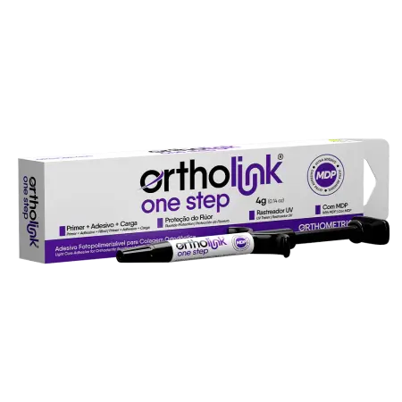 كمبوزيت تقويم  OrthoLink One Step Adhesive