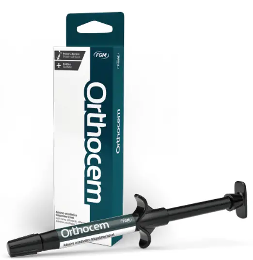 كمبوزيت تقويم  Orthocem