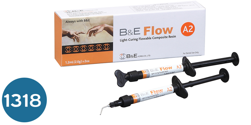 [9010000BE0FLOW] B&E Composite Flow كمبوزت فلو