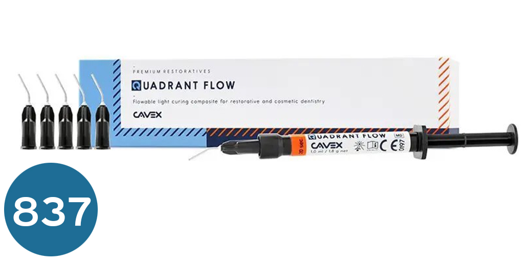 كوادرنت فلو  Quadrant Flow