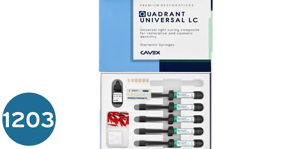 كوادرنت يونيڤرسال  Quadrant Universal LC (QULC)