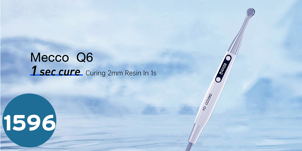 Mecco Q6 لايت كيور