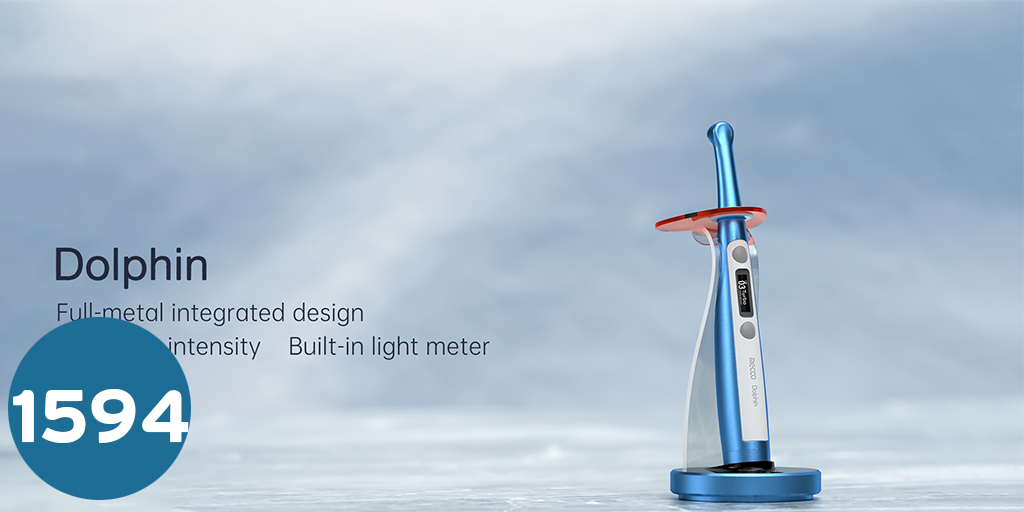 Mecco dolphin لايت كيور