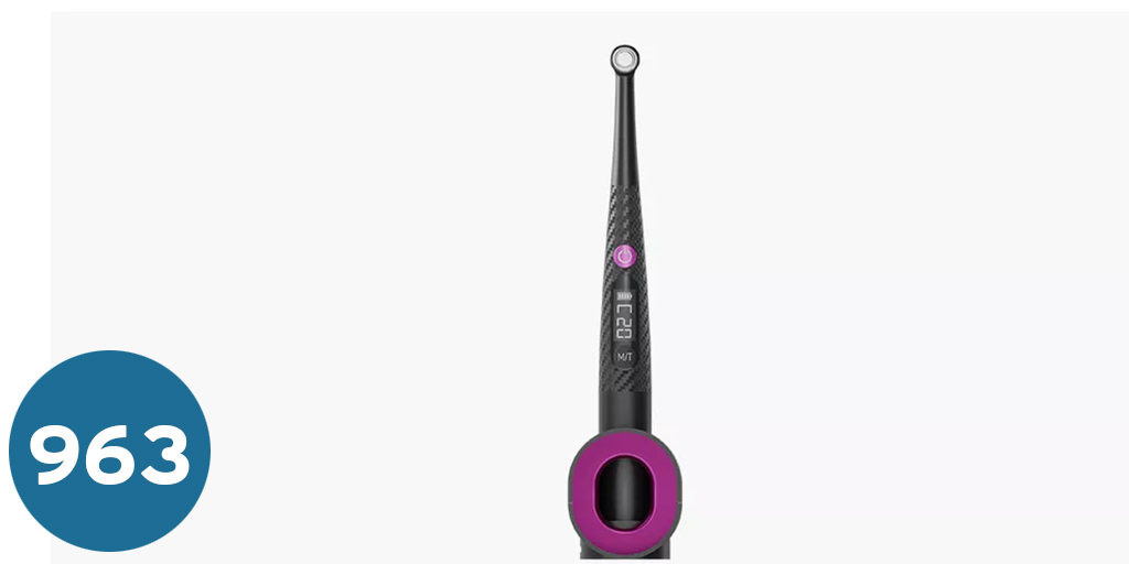 لايت كيور اكس بي دنت لوكس بنك  Luxpink