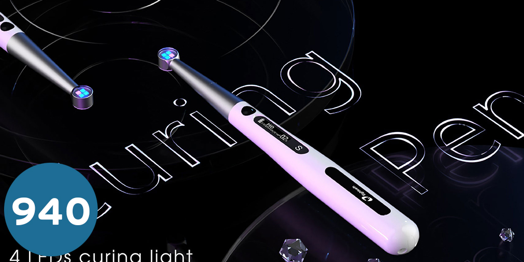 Eighteeth CuringPen لايت كيور