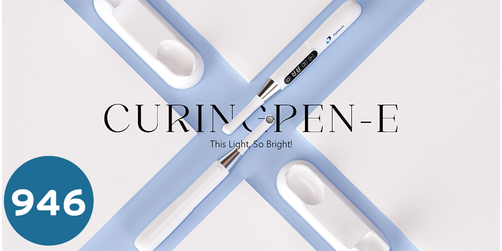 Eighteeth CuringPen E لايت كيور