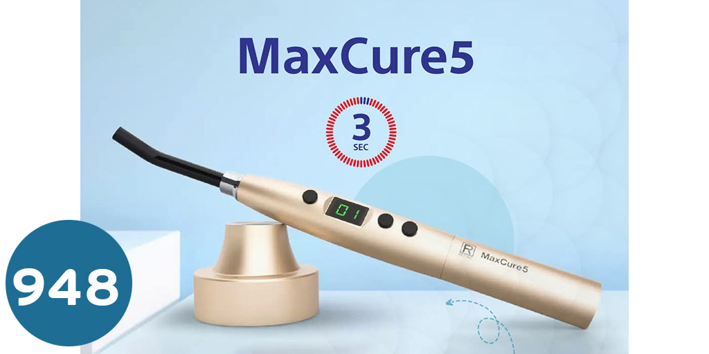 REFINE MaxCure5  لايت كيور