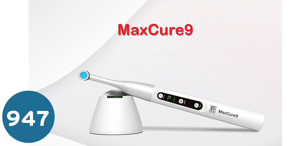 REFINE MaxCure9 لايت كيور