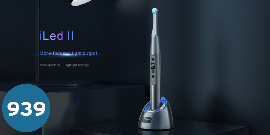 [لايت كيور] لايت كيور وودبيكر أي ليد2  iLed II